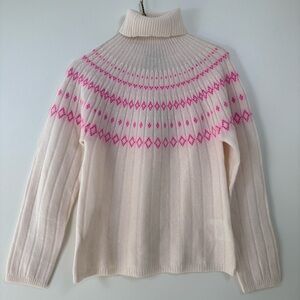 JUMPER 1234 100% CASHMERE SWEATER NWT. WOMEN SZ XS/S